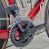 Isaac Vitron Lava Red Sram RIVAL AXS E-TAP - Afbeelding 3