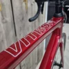 Isaac Vitron Lava Red Sram RIVAL AXS E-TAP - Afbeelding 4