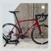 Isaac Vitron Lava Red Sram RIVAL AXS E-TAP - Afbeelding 9