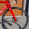 Pinarello Gan Disk Shimano105 carbon 51cm - Afbeelding 4