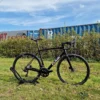 Isaac Vitron Onyx Black M