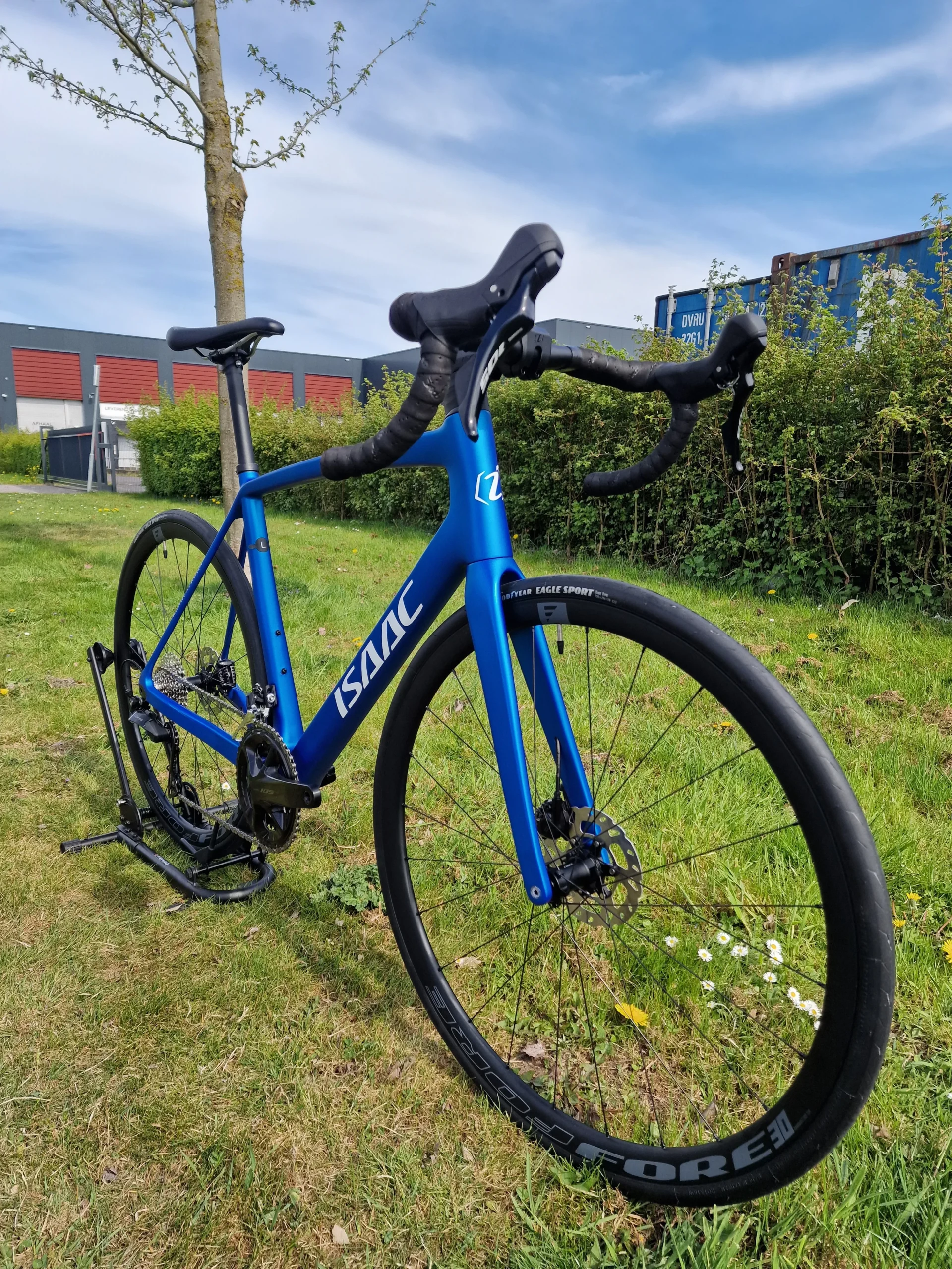 Isaac Vitron Galaxy Blue L - Afbeelding 6