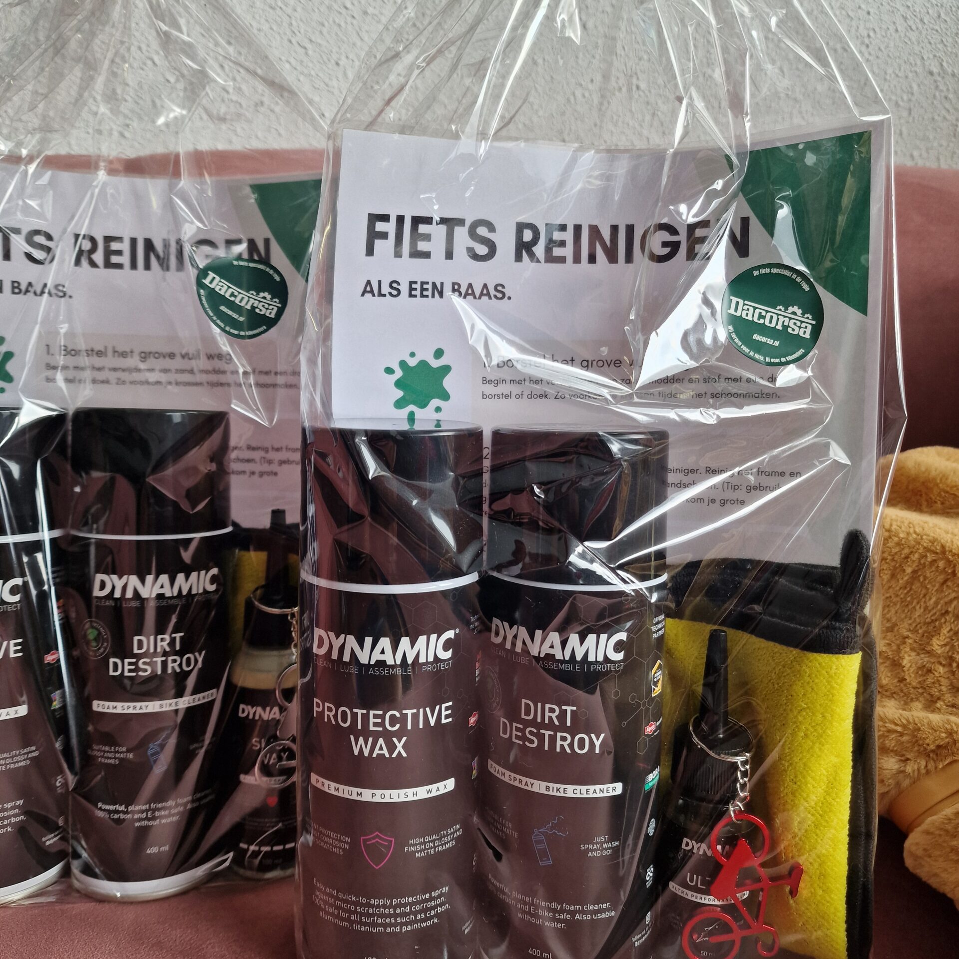 Summer pack deal Slick Wax Dynamic