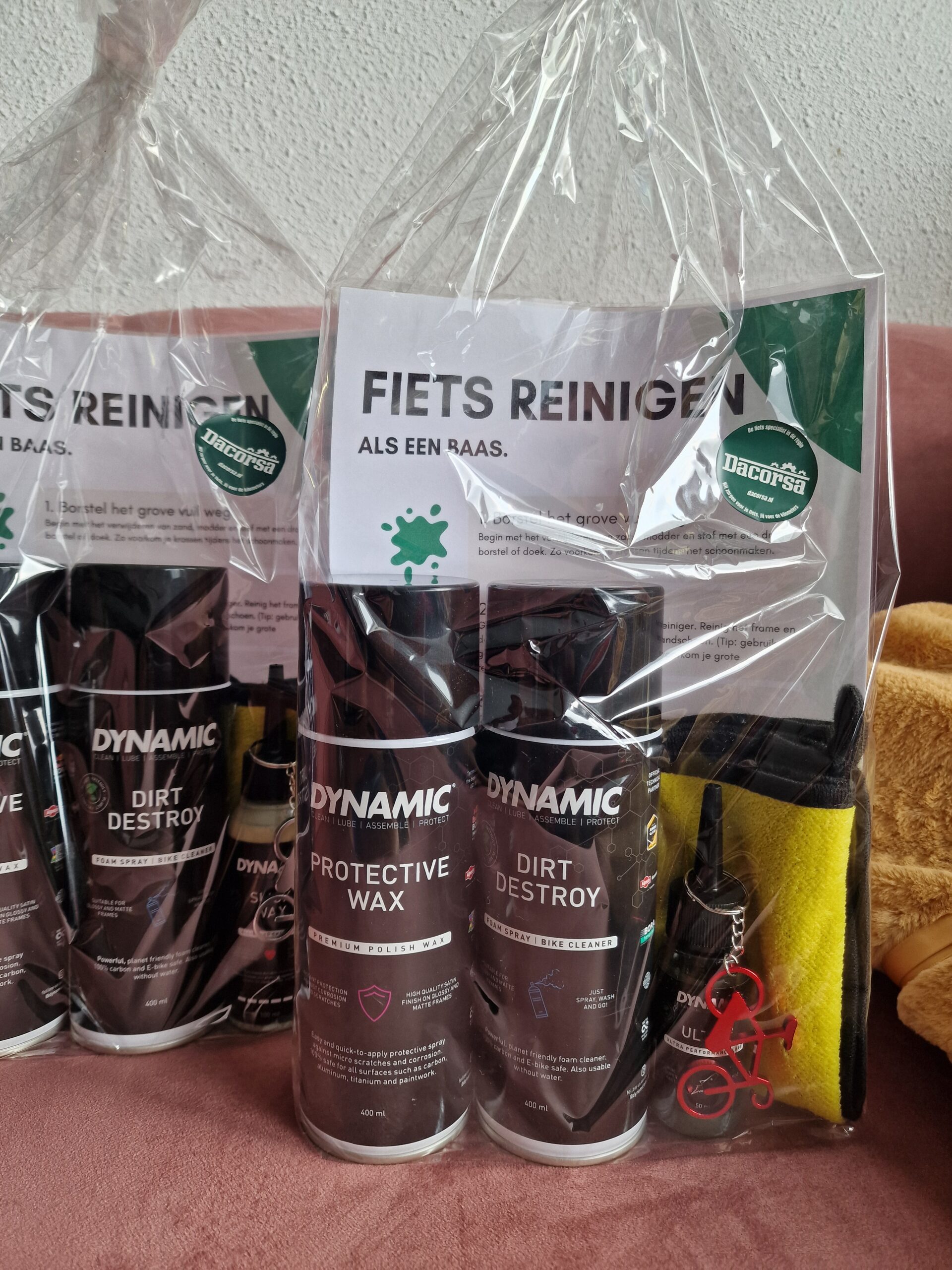 Summer pack deal Slick Wax Dynamic