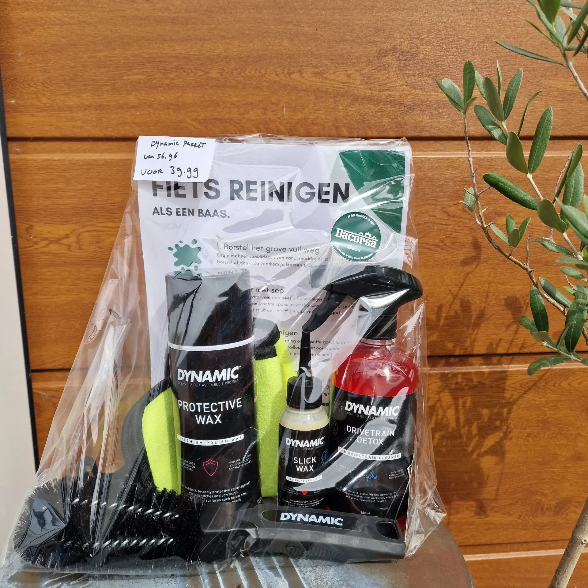 Dacorsa Cleaning Pack