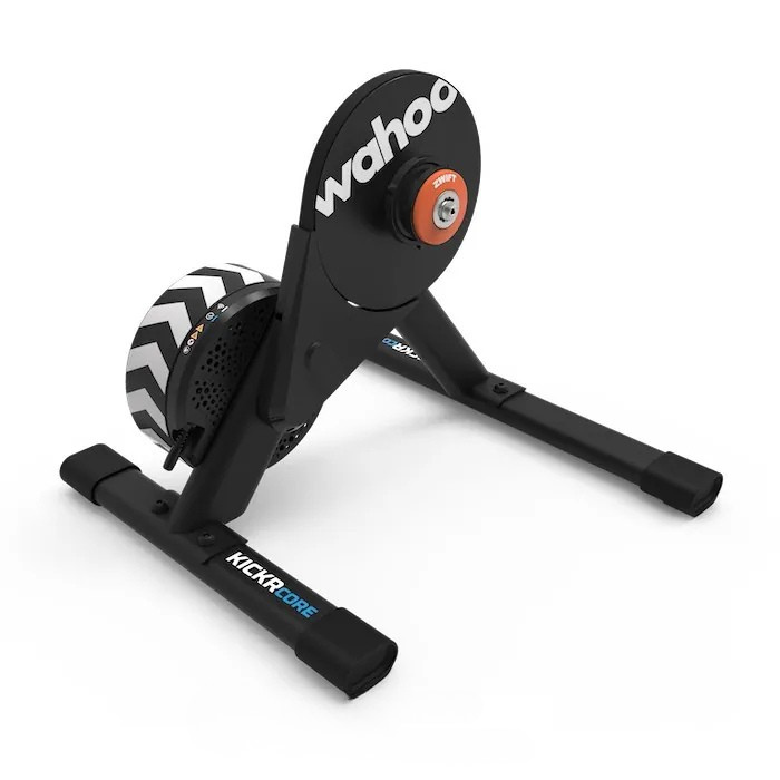 KICKR CORE 2 with Zwift Cog and Click Fietstrainer
