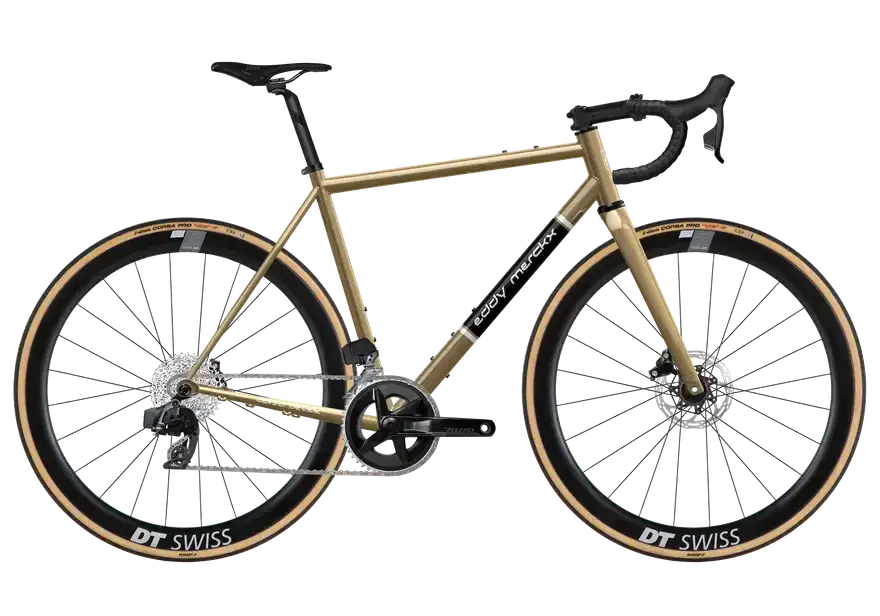 Eddy Merckx Pévéle racefiets