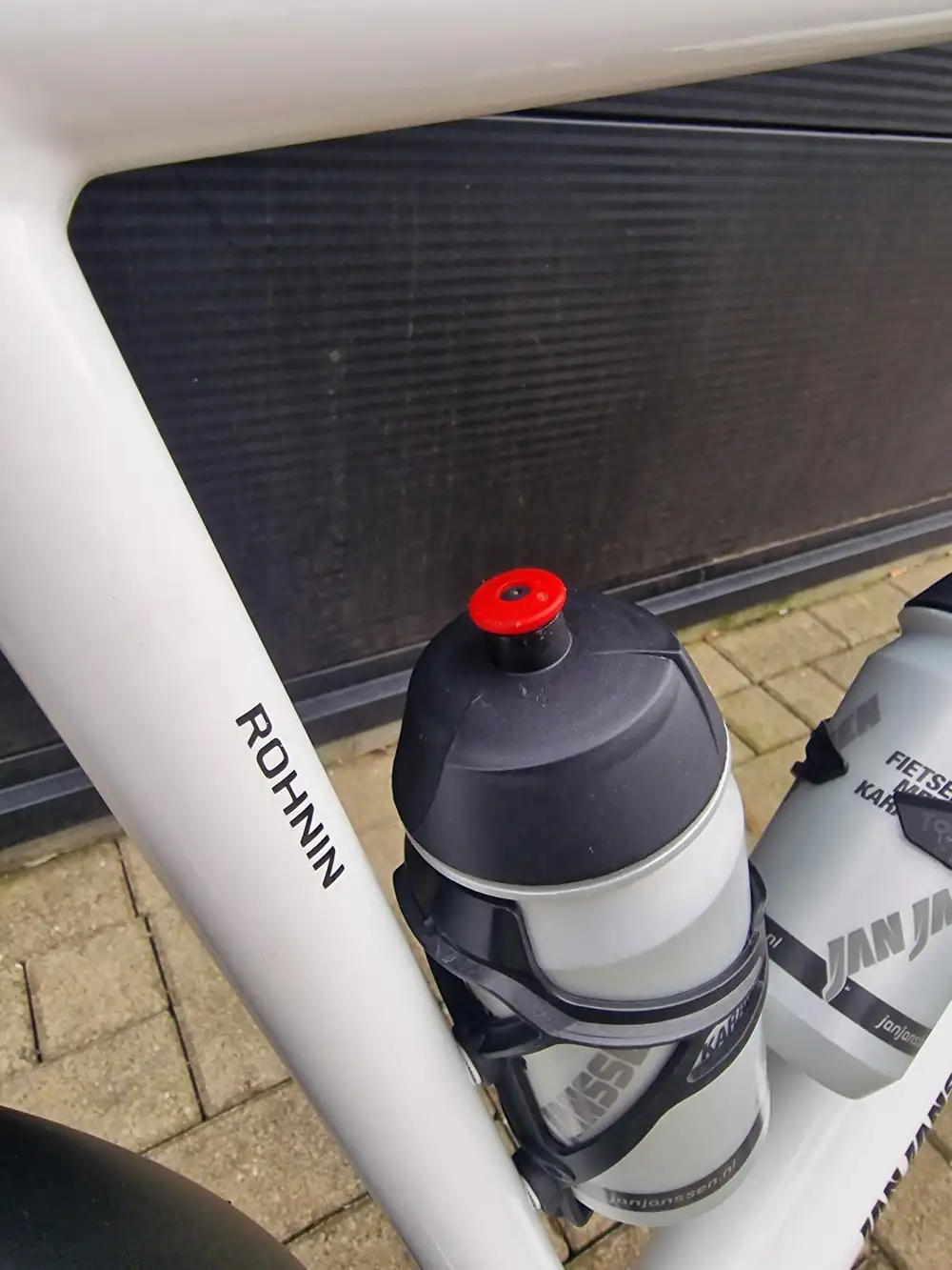 Jan Janssen Rohnin Rohloff 14 Gates riemaandrijving - Afbeelding 8