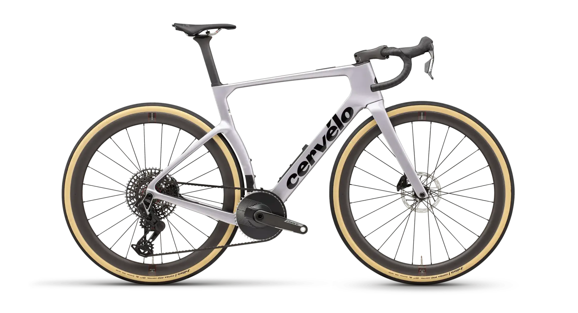 Cervélo Áspero-5 gravelrace - Carbon gravel Cervelo fietsen