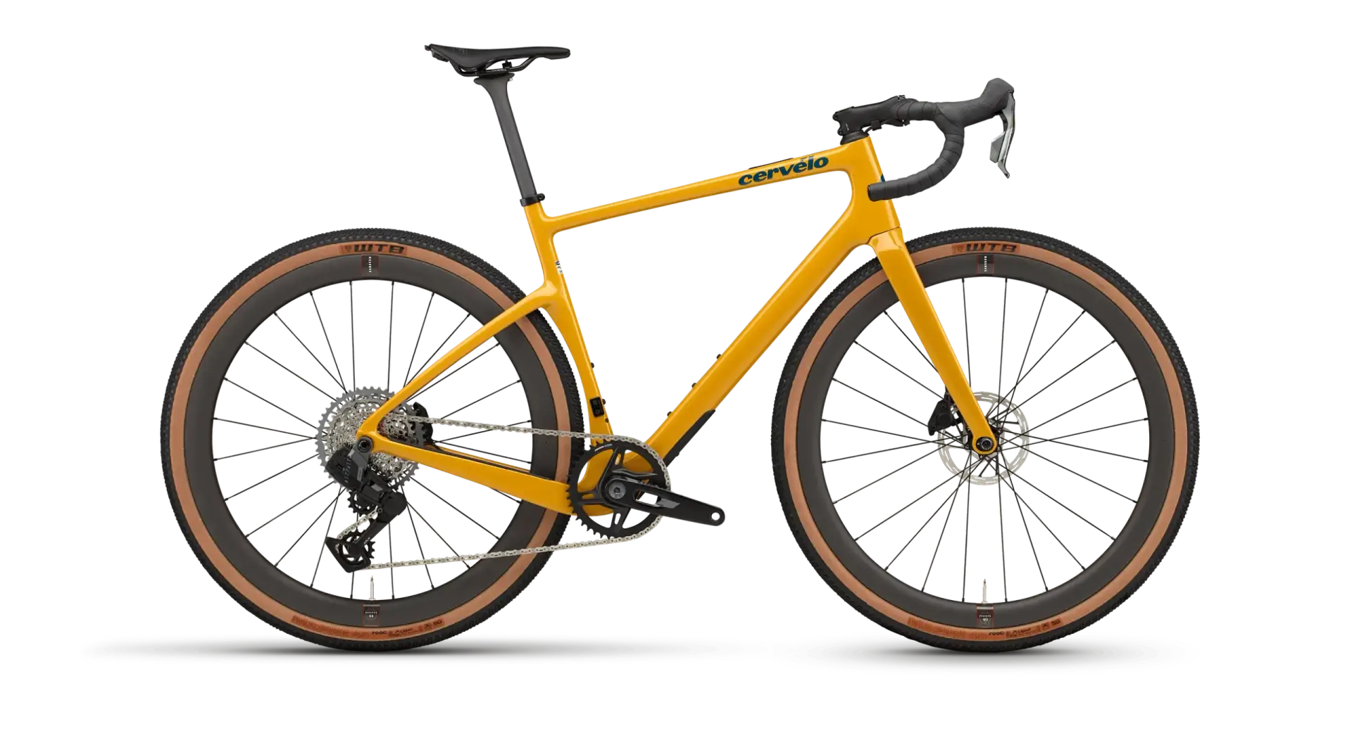 Cervélo Áspero gravelbike - Offroad Cervelo fietsen