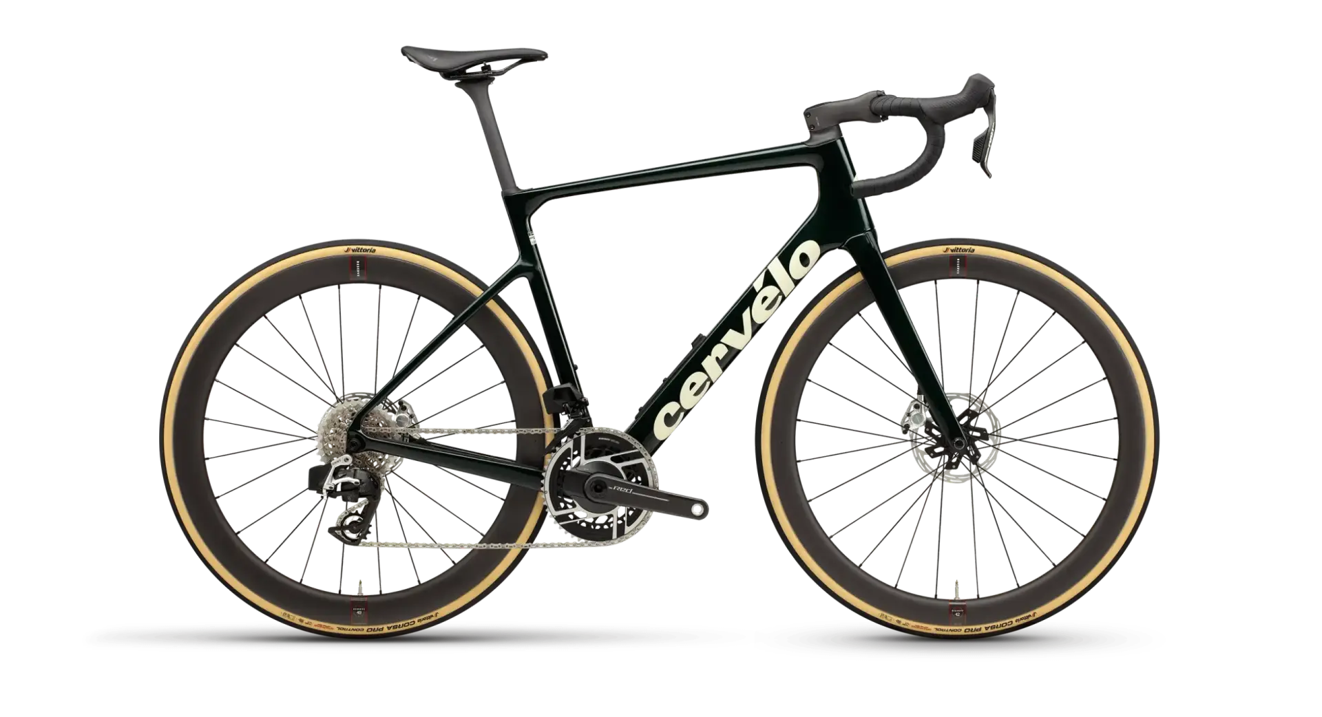 Cervélo Caledonia-5 endurance - Comfortabele Cervelo fietsen