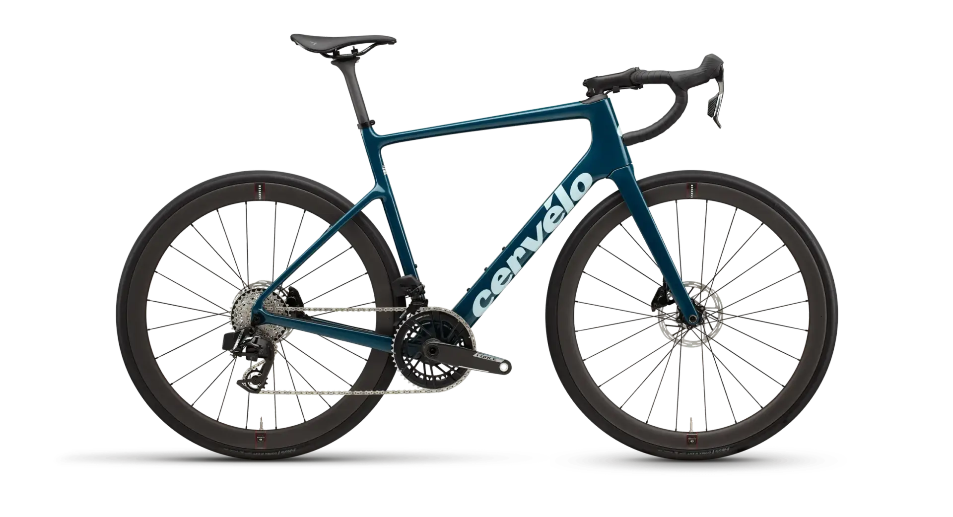 Cervélo Caledonia endurance racer - Toer Cervelo fietsen