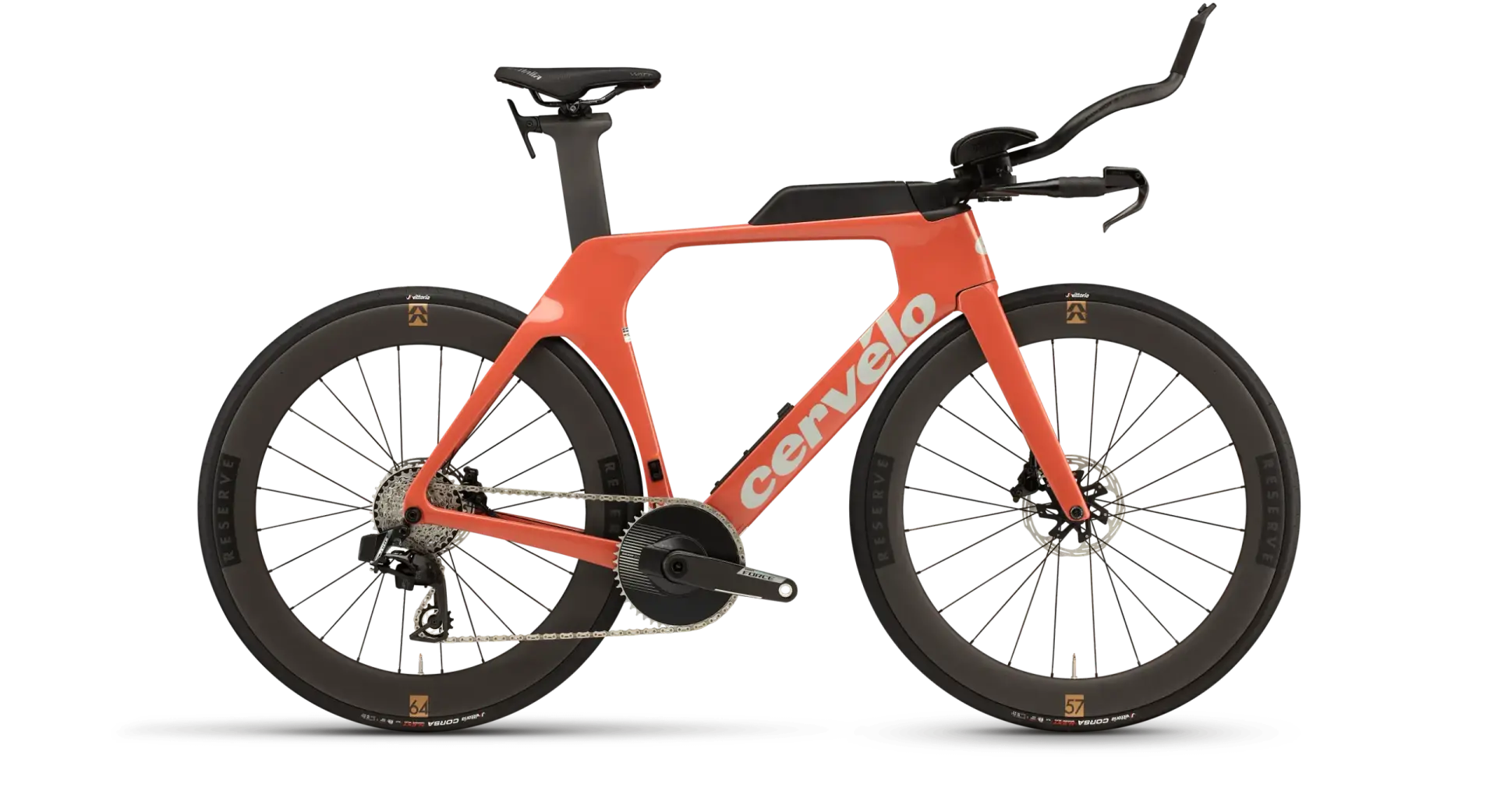 Cervélo P-Series triathlon bike - Triathlon Cervelo fietsen