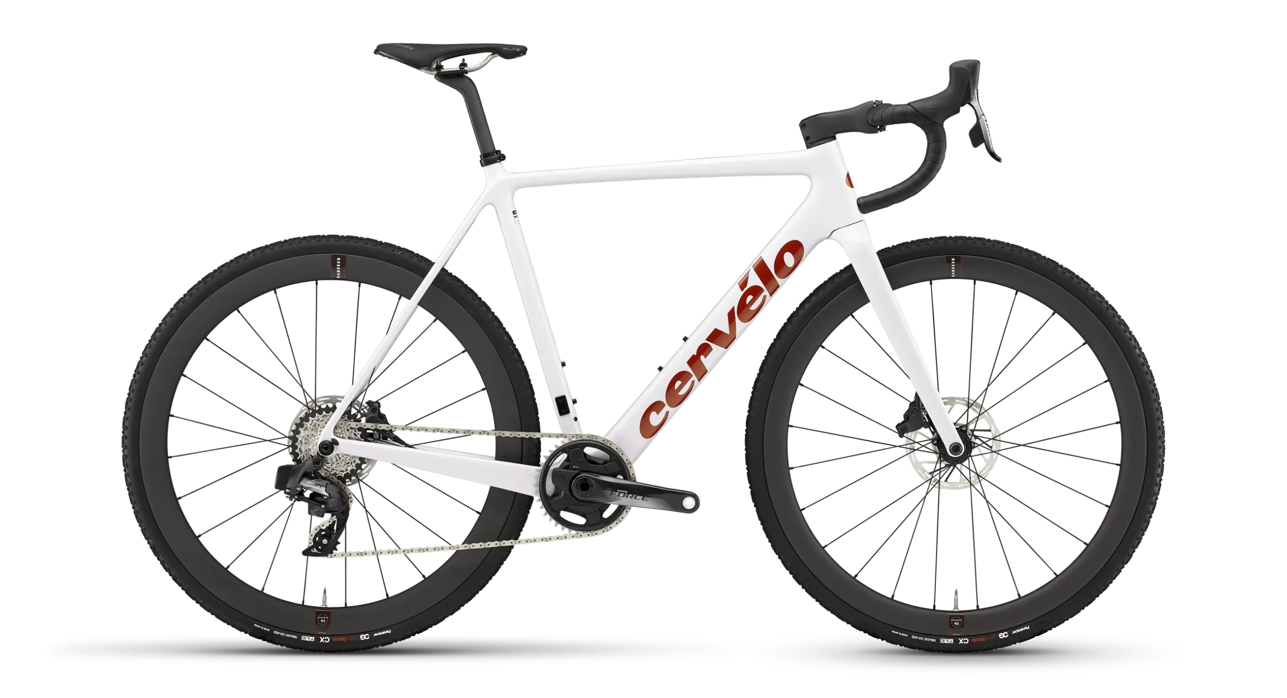 Cervélo R5-CX cyclocross - Veldrit Cervelo fietsen