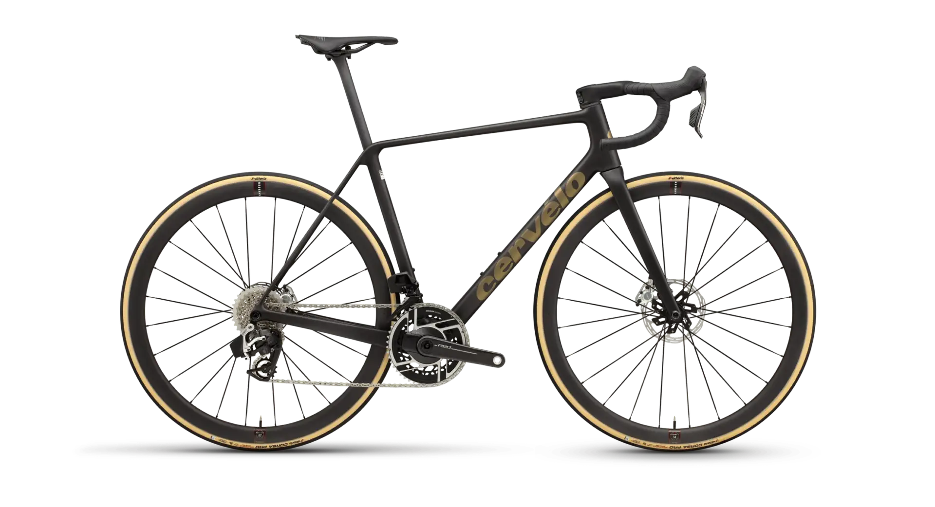 Cervélo R5 wielrenfiets - Cervelo fietsen bij DaCorsa