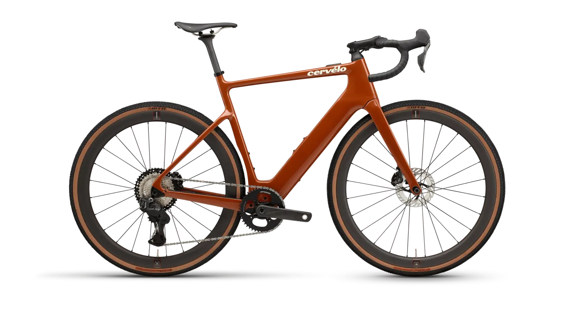 Cervélo Rouvida e-bike - Elektrische Cervelo fietsen