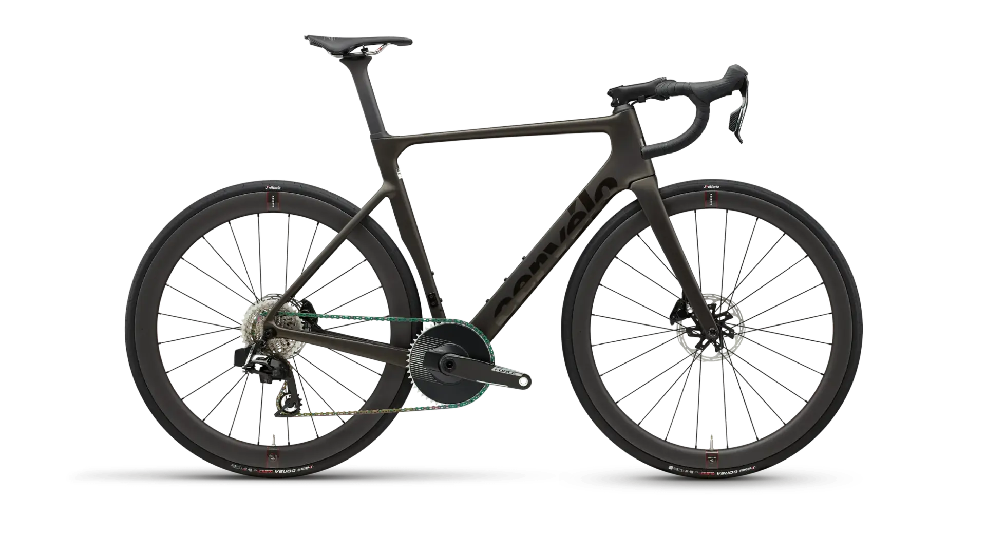 Cervélo Soloist allround racer - Professionele Cervelo fietsen