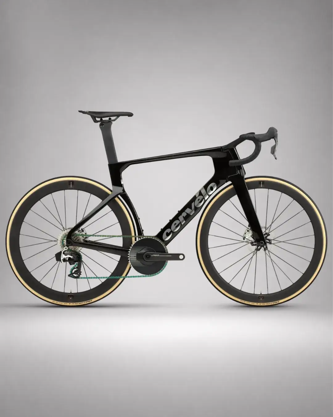 Cervelo S5 Five Black Ultegra Di2 56 cm