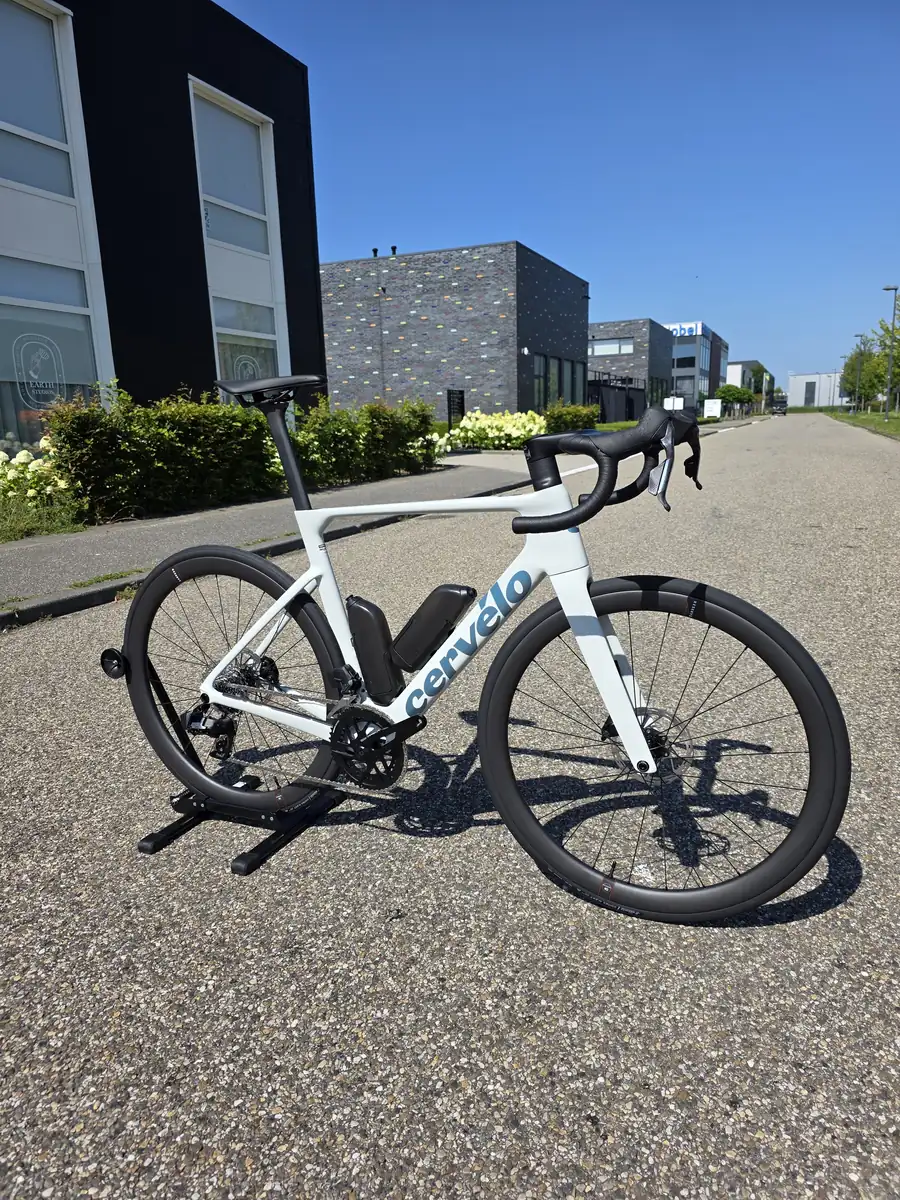Cervélo Soloist SRAM Rival AXS Cloud Break 56 cm - Afbeelding 2