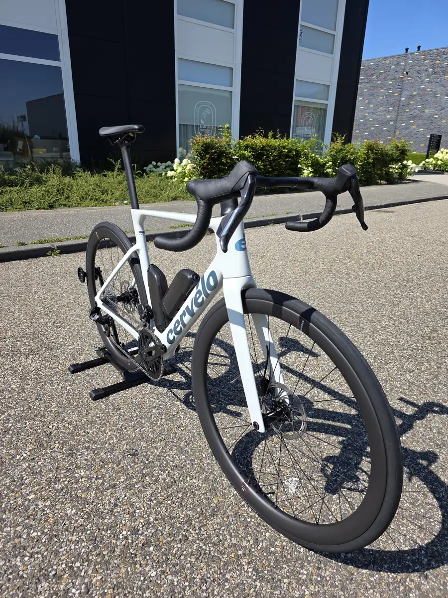 Cervélo Soloist SRAM Rival AXS Cloud Break 56 cm - Afbeelding 3