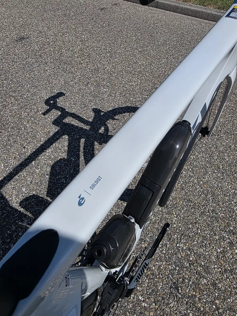 Cervélo Soloist SRAM Rival AXS Cloud Break 56 cm - Afbeelding 5
