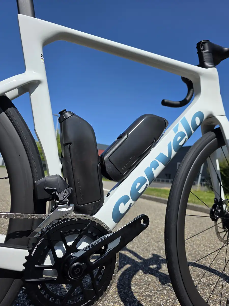 Cervélo Soloist SRAM Rival AXS Cloud Break 56 cm - Afbeelding 6