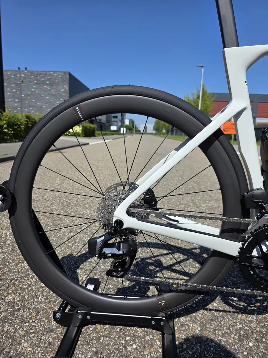 Cervélo Soloist SRAM Rival AXS Cloud Break 56 cm - Afbeelding 7