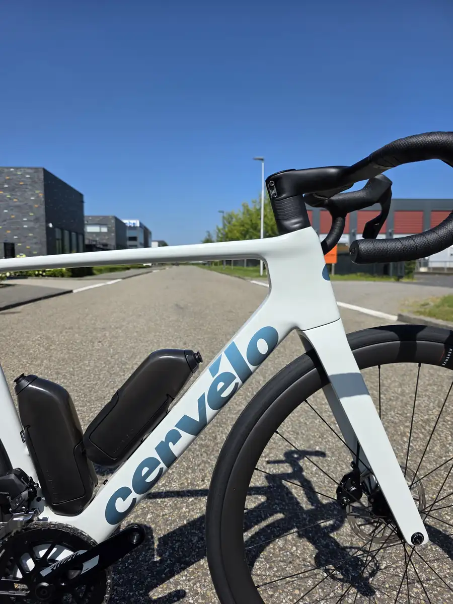 Cervélo Soloist SRAM Rival AXS Cloud Break 56 cm - Afbeelding 8