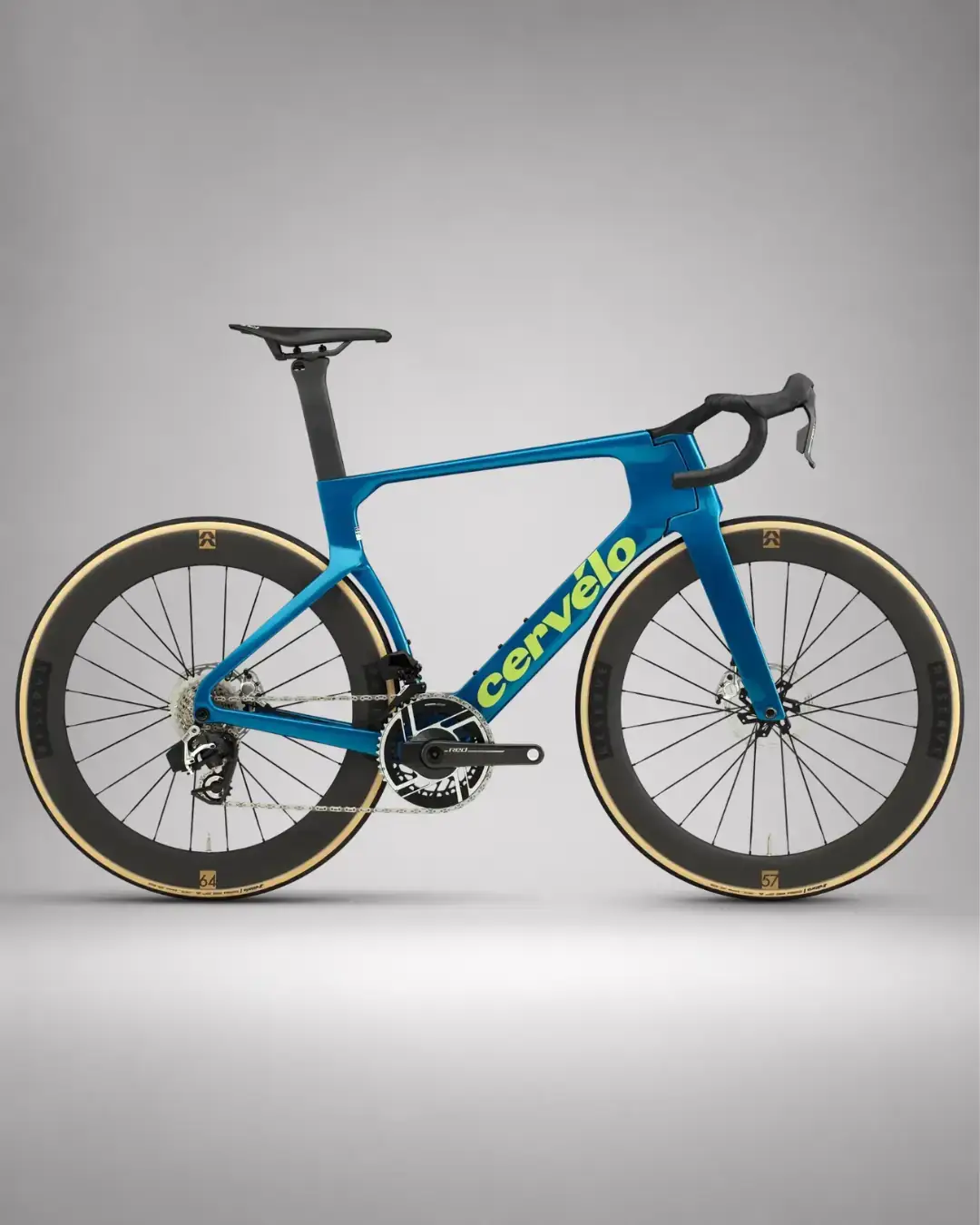 Cervélo S5 Reef Blue op aanvraag